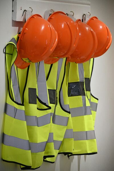 Personal Protective Equipment